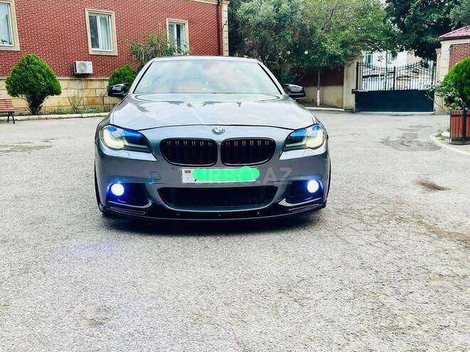 BMW 528 2012, 211,000 km - 2.0 l - Bakı