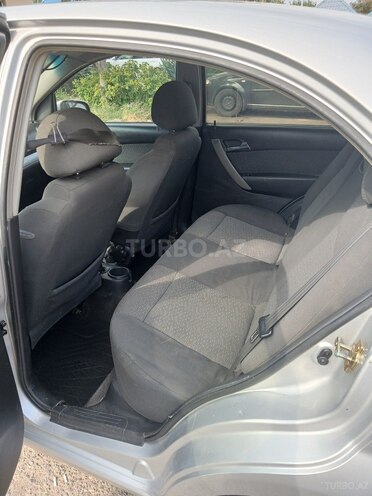 Chevrolet Aveo 2006, 294,523 km - 1.4 л - Göygöl