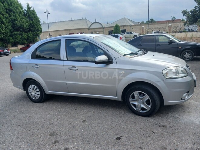 Chevrolet Aveo 2006, 294,523 km - 1.4 л - Göygöl