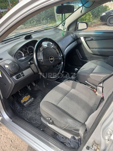 Chevrolet Aveo 2006, 294,523 km - 1.4 л - Göygöl