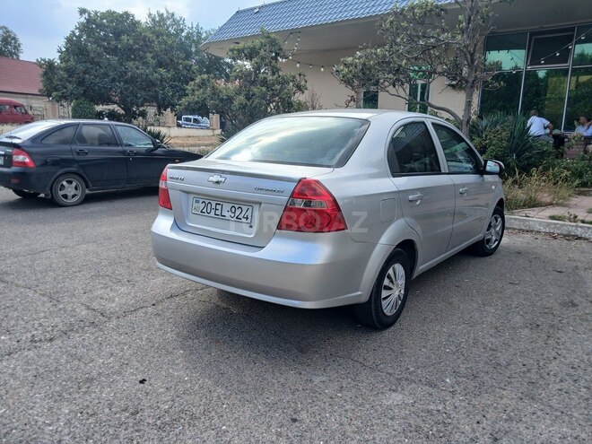 Chevrolet Aveo 2006, 294,523 km - 1.4 л - Göygöl