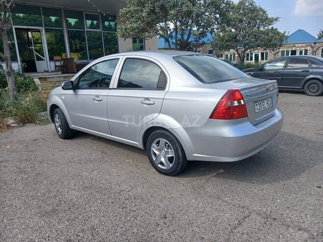 Chevrolet Aveo 2006, 294,523 km - 1.4 л - Göygöl