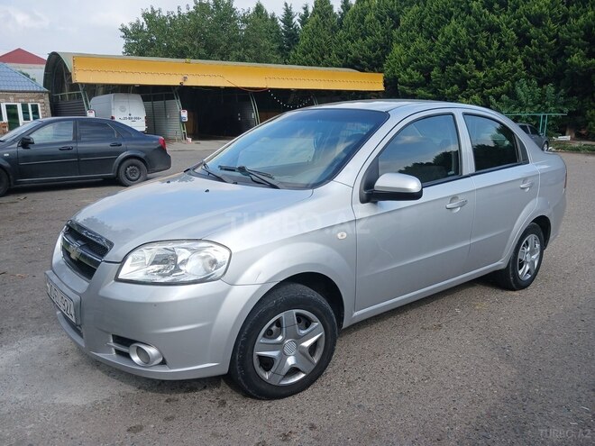 Chevrolet Aveo 2006, 294,523 km - 1.4 л - Göygöl
