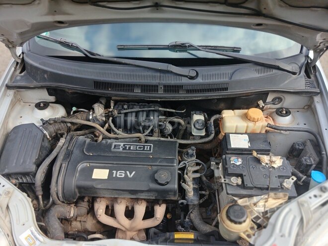 Chevrolet Aveo 2006, 294,523 km - 1.4 л - Göygöl