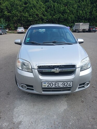 Chevrolet Aveo 2006, 294,523 km - 1.4 л - Göygöl