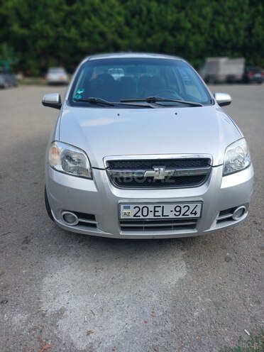 Chevrolet Aveo 2006, 294,523 km - 1.4 л - Göygöl