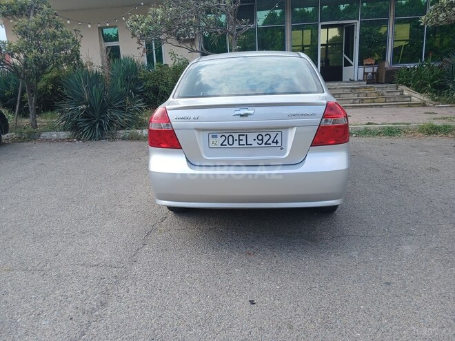 Chevrolet Aveo 2006, 294,523 km - 1.4 л - Göygöl