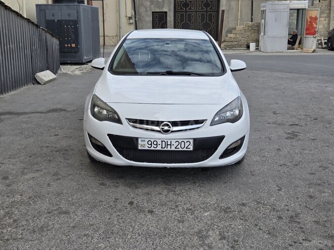 Opel Astra 2015, 273,103 km - 1.6 l - Bakı