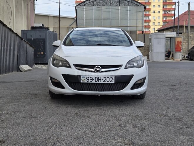 Opel Astra 2015, 273,103 km - 1.6 l - Bakı