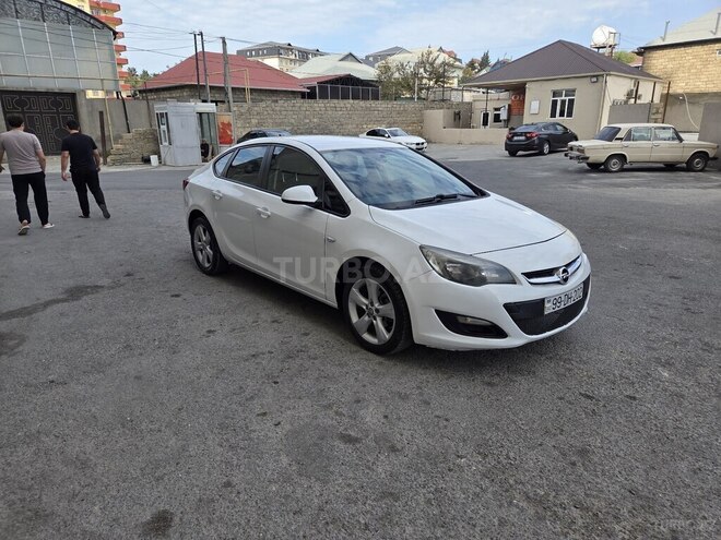 Opel Astra 2015, 273,103 km - 1.6 l - Bakı