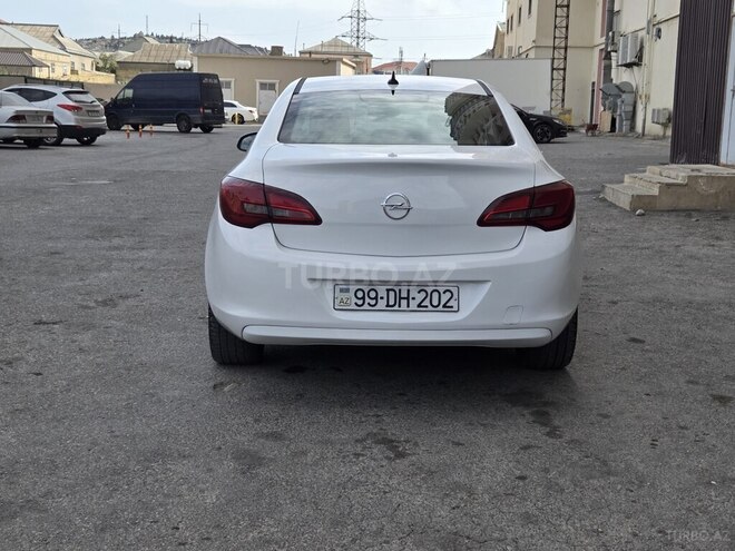 Opel Astra 2015, 273,103 km - 1.6 l - Bakı