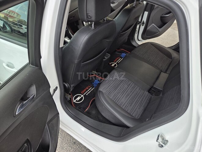 Opel Astra 2015, 273,103 km - 1.6 l - Bakı