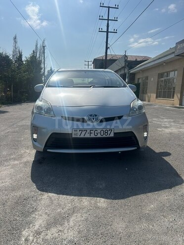 Toyota Prius 2015, 455,623 km - 1.8 l - Bakı