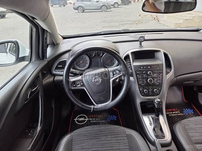 Opel Astra 2015, 273,103 km - 1.6 l - Bakı
