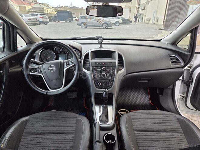 Opel Astra 2015, 273,103 km - 1.6 l - Bakı