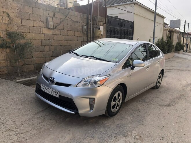 Toyota Prius 2015, 455,623 km - 1.8 l - Bakı