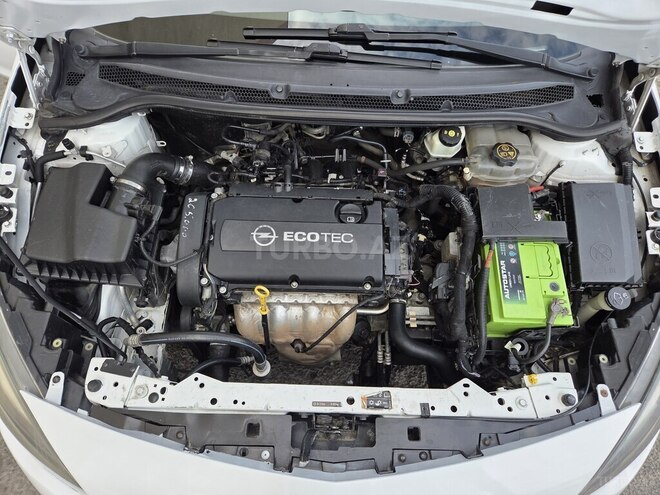 Opel Astra 2015, 273,103 km - 1.6 l - Bakı