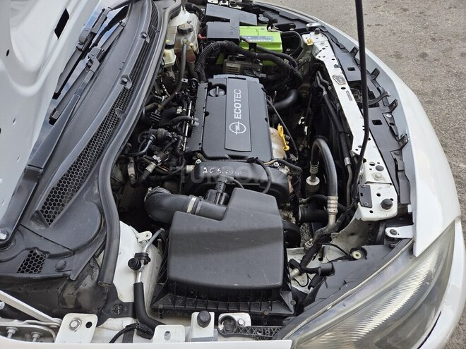 Opel Astra 2015, 273,103 km - 1.6 l - Bakı