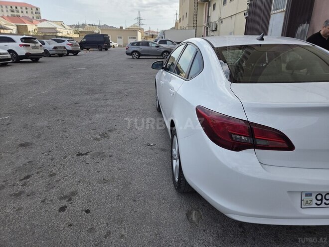 Opel Astra 2015, 273,103 km - 1.6 l - Bakı