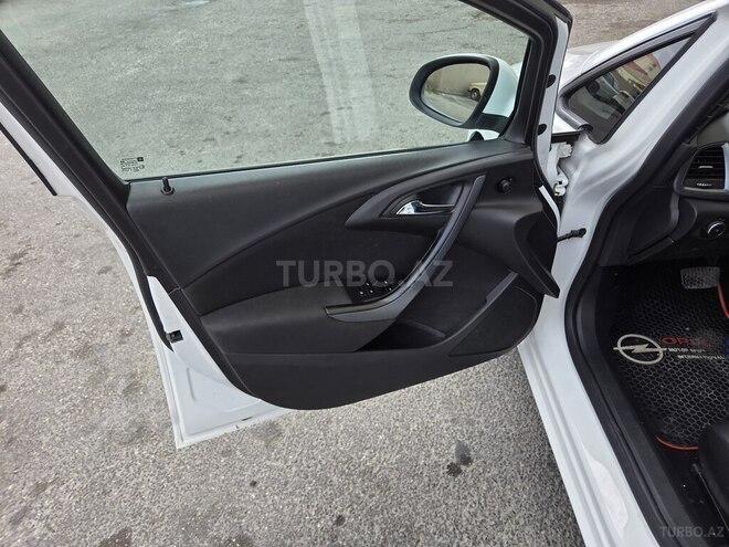 Opel Astra 2015, 273,103 km - 1.6 l - Bakı
