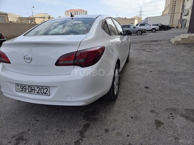 Opel Astra 2015, 273,103 km - 1.6 l - Bakı