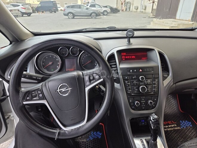 Opel Astra 2015, 273,103 km - 1.6 l - Bakı