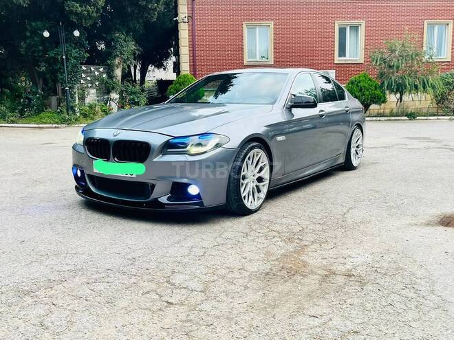 BMW 528 2012, 211,000 km - 2.0 l - Bakı