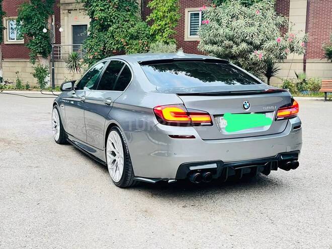 BMW 528 2012, 211,000 km - 2.0 l - Bakı