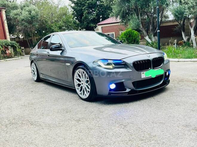 BMW 528 2012, 211,000 km - 2.0 l - Bakı