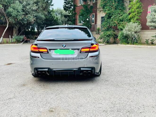 BMW 528 2012, 211,000 km - 2.0 l - Bakı