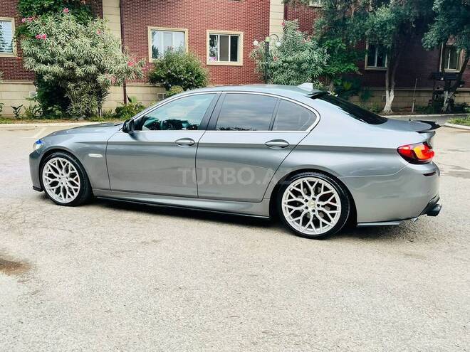BMW 528 2012, 211,000 km - 2.0 l - Bakı
