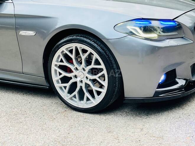 BMW 528 2012, 211,000 km - 2.0 l - Bakı