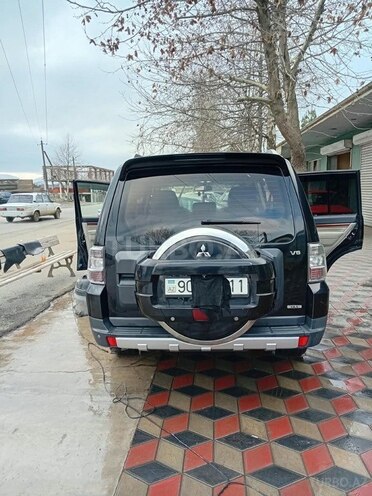 Mitsubishi Pajero 2008, 500,000 km - 3.0 l - Masallı