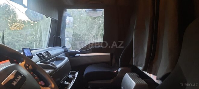 MAN TGX 18.440 2013, 1,100,000 km - 12.0 l - İmişli