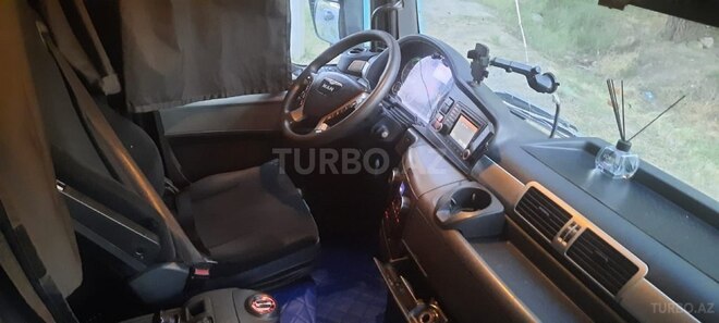 MAN TGX 18.440 2013, 1,100,000 km - 12.0 l - İmişli