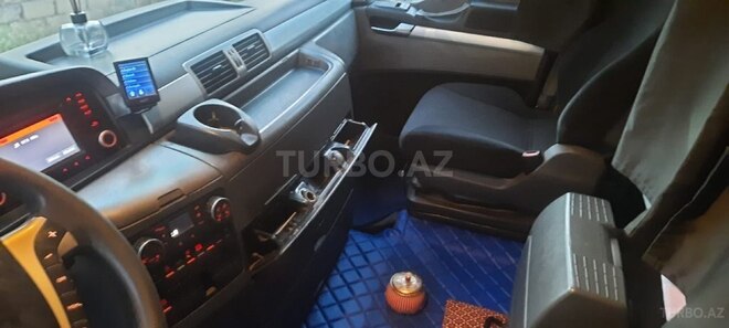 MAN TGX 18.440 2013, 1,100,000 km - 12.0 l - İmişli