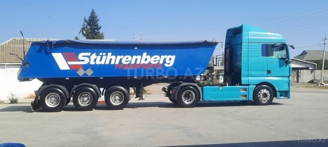 MAN TGX 18.440 2013, 1,100,000 km - 12.0 l - İmişli