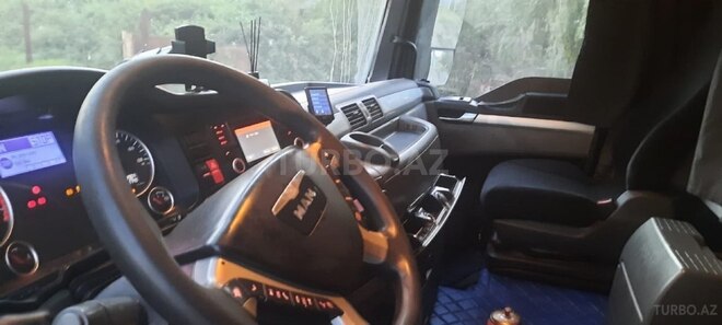 MAN TGX 18.440 2013, 1,100,000 km - 12.0 l - İmişli