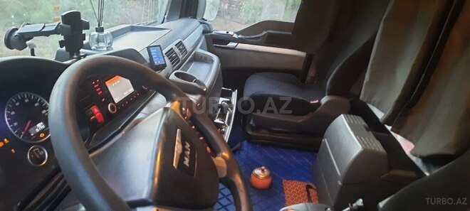 MAN TGX 18.440 2013, 1,100,000 km - 12.0 l - İmişli