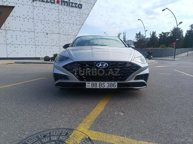 Hyundai Sonata 2021, 160,985 km - 1.6 l - Bakı