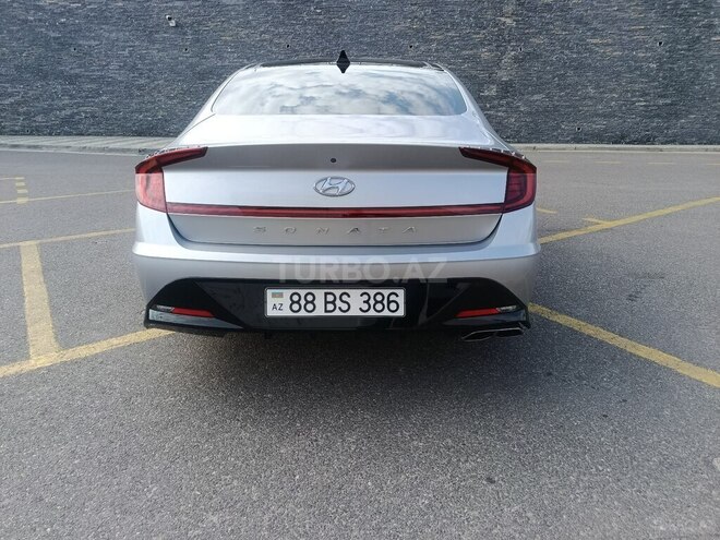 Hyundai Sonata 2021, 160,985 km - 1.6 l - Bakı