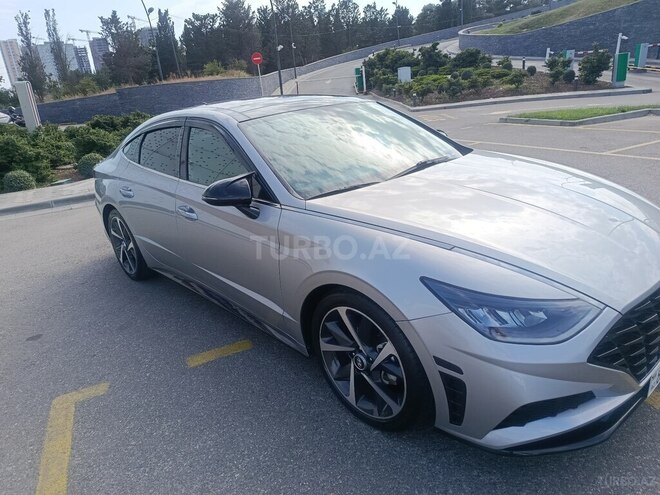 Hyundai Sonata 2021, 160,985 km - 1.6 l - Bakı