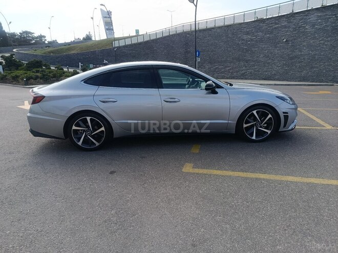Hyundai Sonata 2021, 160,985 km - 1.6 l - Bakı