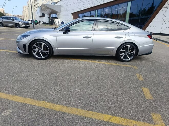 Hyundai Sonata 2021, 160,985 km - 1.6 l - Bakı