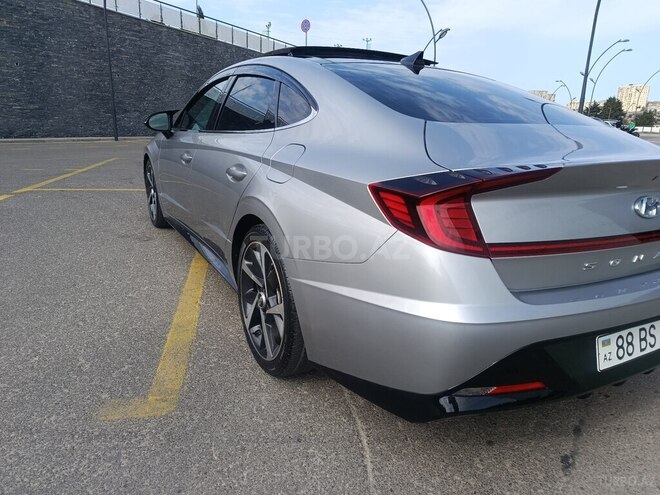 Hyundai Sonata 2021, 160,985 km - 1.6 l - Bakı