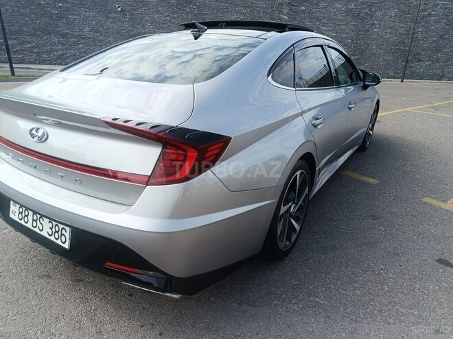 Hyundai Sonata 2021, 160,985 km - 1.6 l - Bakı