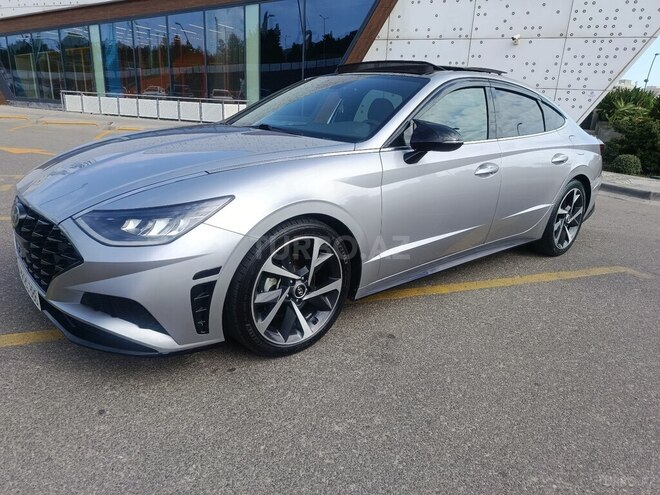 Hyundai Sonata 2021, 160,985 km - 1.6 l - Bakı
