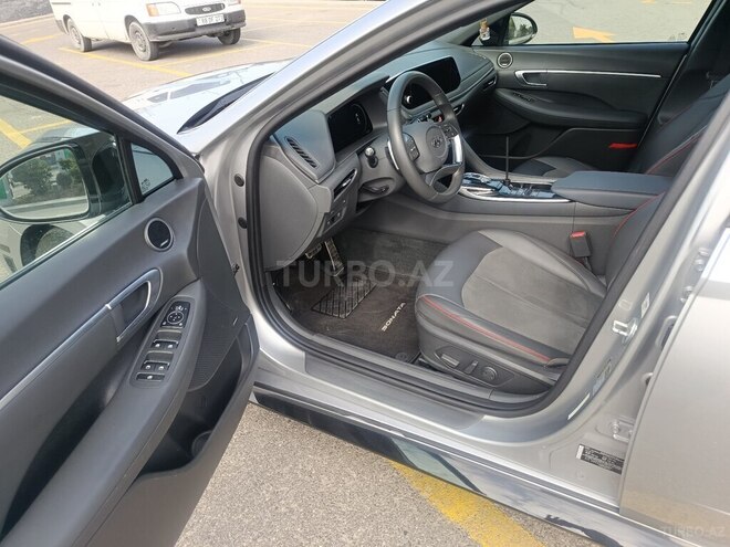 Hyundai Sonata 2021, 160,985 km - 1.6 l - Bakı