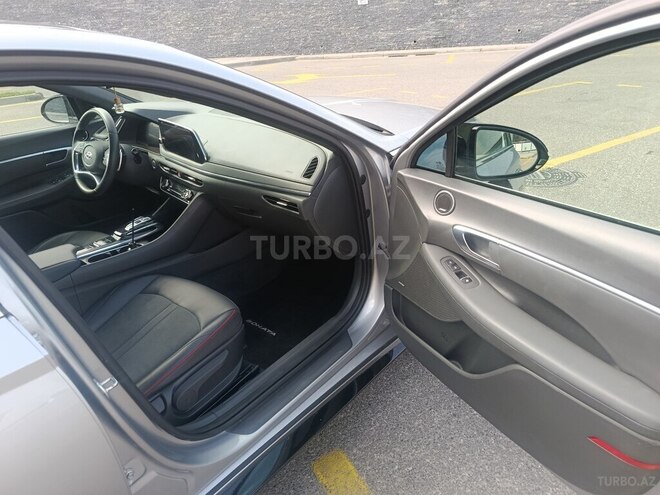 Hyundai Sonata 2021, 160,985 km - 1.6 l - Bakı