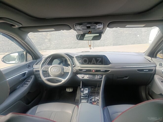 Hyundai Sonata 2021, 160,985 km - 1.6 l - Bakı